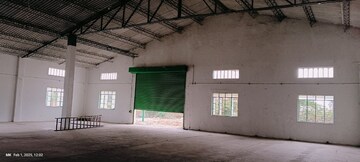  Warehouse – Exterior View View at Irugur - for Rent