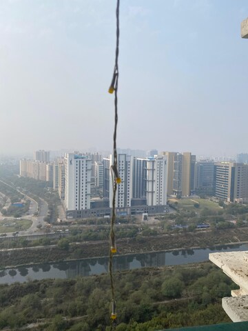 1 BHK Apartment – Exterior View View at Sunworld Arista, Sector 168 - for Rent