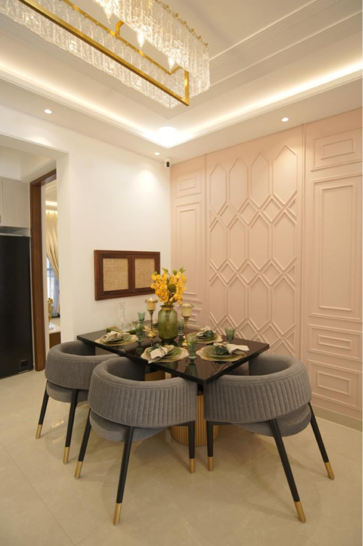 Living Room, sector 113 3 Bedroom 2043 Sq.Ft. Apartment In Sector 113 Mohali 8151576