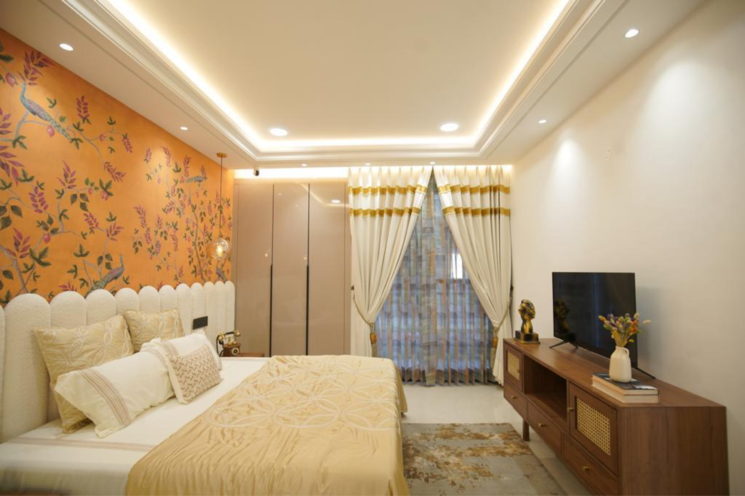 Bedroom, sector 113 3 Bedroom 2043 Sq.Ft. Apartment In Sector 113 Mohali 8151576