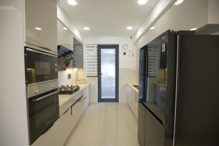 Kitchen, sector 113 3 Bedroom 2043 Sq.Ft. Apartment In Sector 113 Mohali 8151576