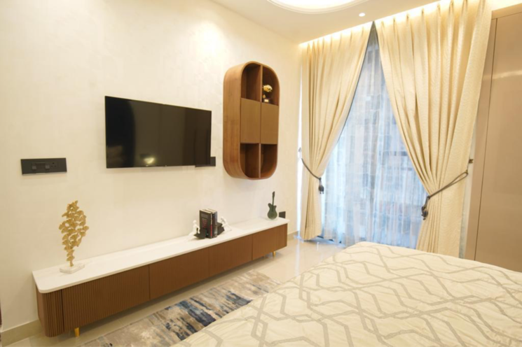 Bedroom, sector 113 3 Bedroom 2043 Sq.Ft. Apartment In Sector 113 Mohali 8151576