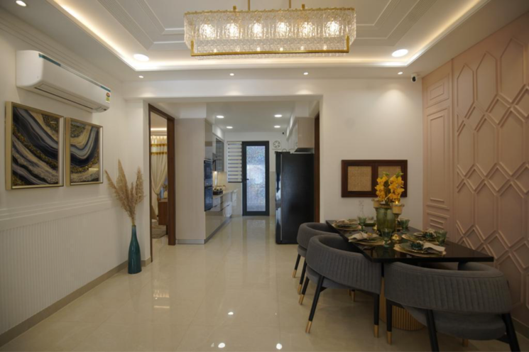Living Room, sector 113 3 Bedroom 2043 Sq.Ft. Apartment In Sector 113 Mohali 8151576