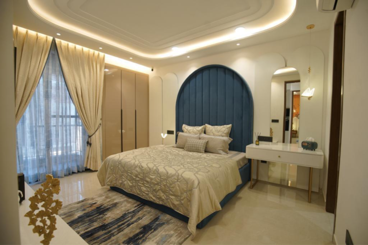 Bedroom, sector 113 3 Bedroom 2043 Sq.Ft. Apartment In Sector 113 Mohali 8151576