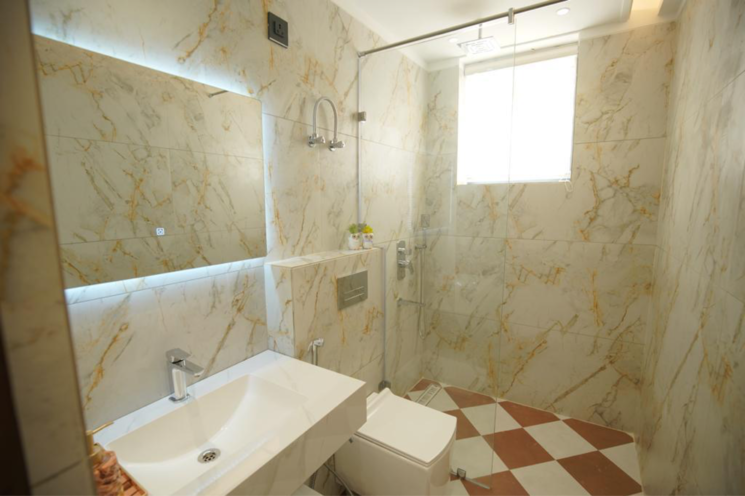 Bathroom, sector 113 3 Bedroom 2043 Sq.Ft. Apartment In Sector 113 Mohali 8151576