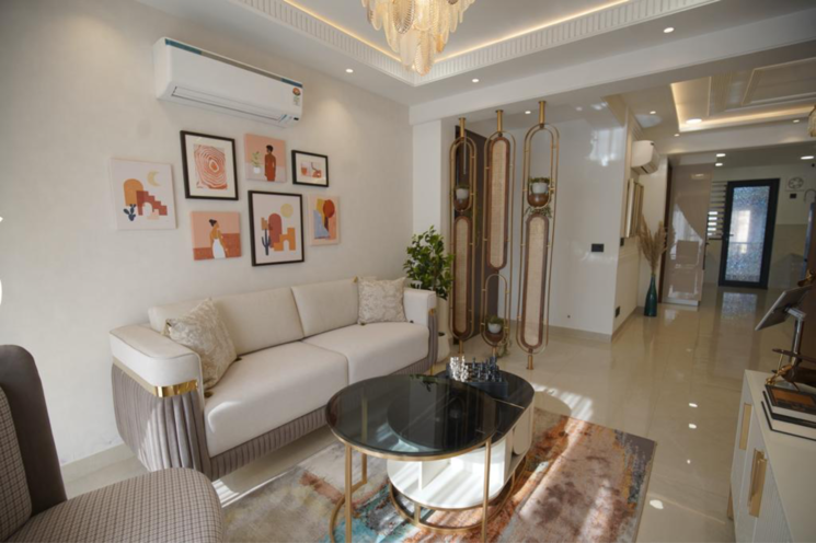 Living Room, sector 113 3 Bedroom 2043 Sq.Ft. Apartment In Sector 113 Mohali 8151576