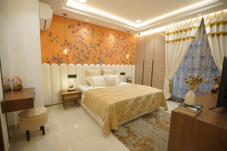 Bedroom, sector 113 3 Bedroom 2043 Sq.Ft. Apartment In Sector 113 Mohali 8151576