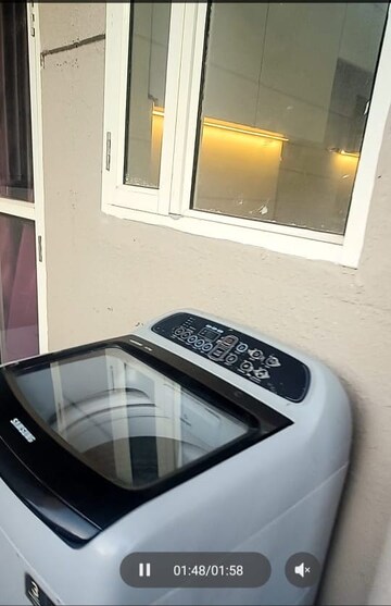 Furnished Amenities in 2 BHK Apartment at Pyramid Heights, Sector 85 – for Rent
