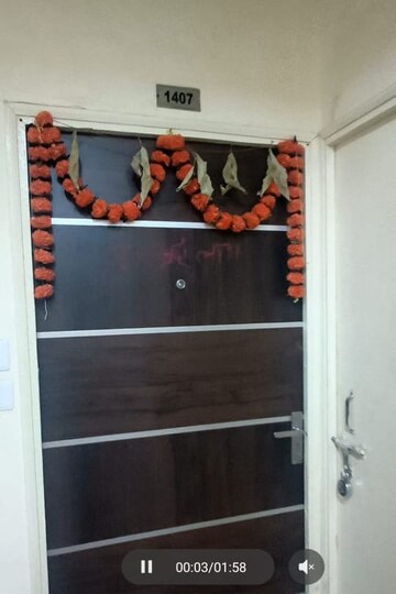 Furnished Amenities in 2 BHK Apartment at Pyramid Heights, Sector 85 – for Rent