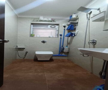 Bathroom in 2 BHK Apartment at Wadala – for Rent
