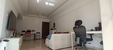Living Room in 2 BHK Apartment at Wadala – for Rent