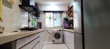 Kitchen in 2 BHK Apartment at Wadala – for Rent