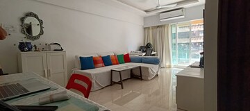 Living Room in 2 BHK Apartment at Wadala – for Rent