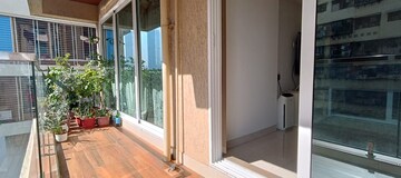 Balcony in 2 BHK Apartment at Wadala – for Rent