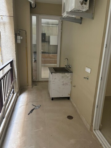 Balcony in 3 BHK Apartment at Patiala Road – for Sale