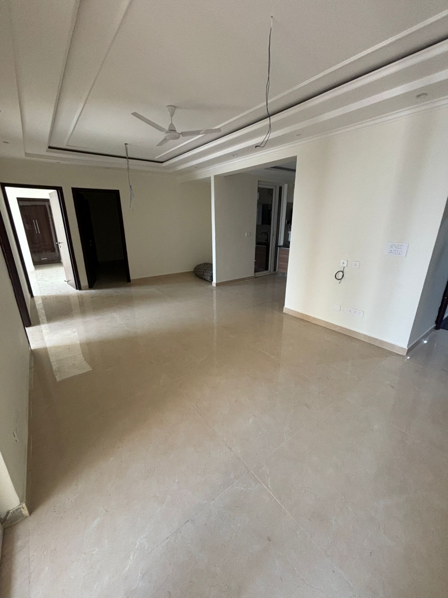 3 BHK + Pooja Room Apartment For Sale in Green Lotus Saksham