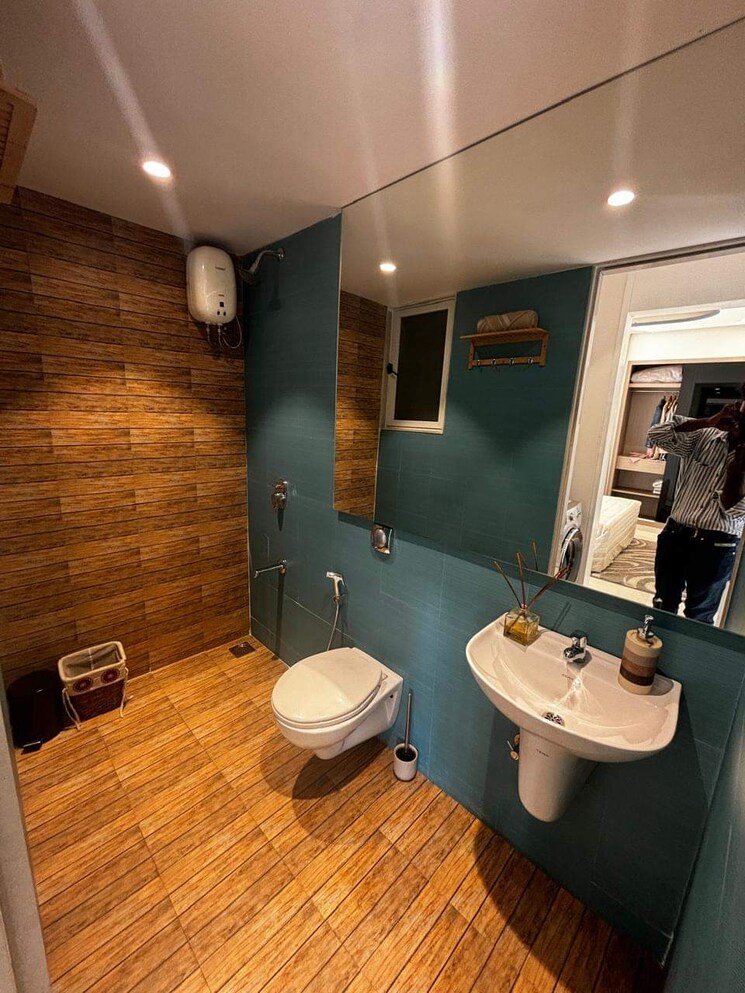 Master Bedroom, madhav-sansar 1 Bedroom 650 Sq.Ft. Apartment In Kalyan West Thane 8151593