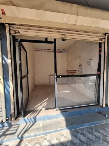 Shop – Exterior View View at Kamatwade - for Rent