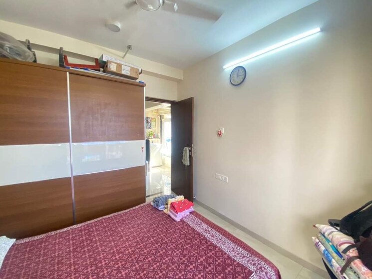 Bedroom, mahavir-nagari-towers-chs 1 Bedroom 630 Sq.Ft. Apartment In Kalyan West Thane 8151597