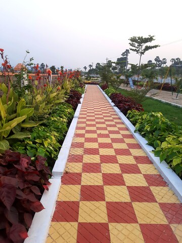  Plot – Exterior View View at Bhogapuram - for Sale