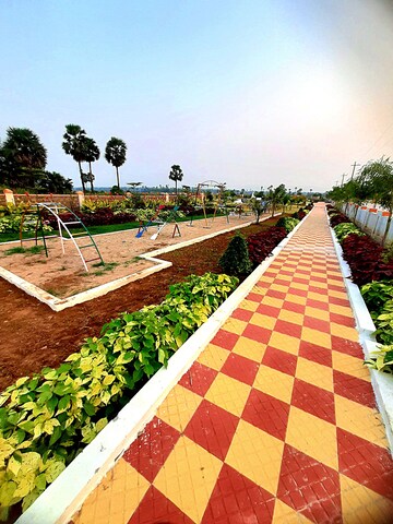  Plot – Exterior View View at Bhogapuram - for Sale