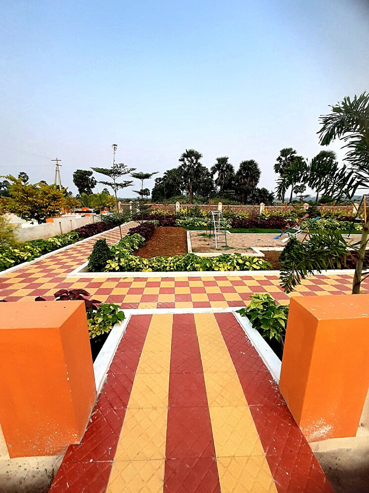 Exterior View, bhogapuram  200 Sq.Yd. Plot In Bhogapuram Vizag 8151621