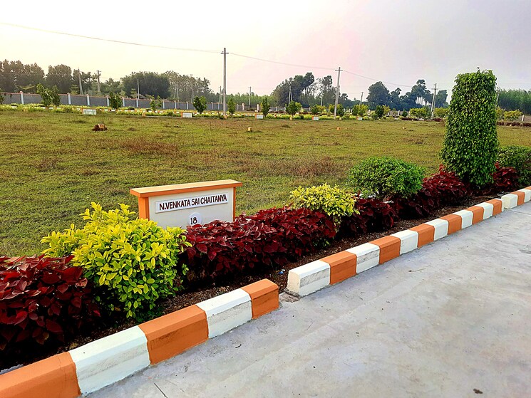 Garden, bhogapuram  200 Sq.Yd. Plot In Bhogapuram Vizag 8151621