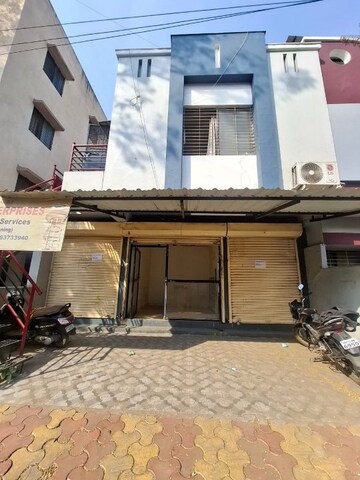  Shop – Exterior View View at Kamatwade - for Rent