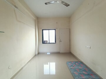 Building Lobby in 1 BHK Apartment at Sawant Plaza, Dhankawadi – for Rent