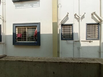 1 BHK Apartment – Exterior View View at Sawant Plaza, Dhankawadi - for Rent