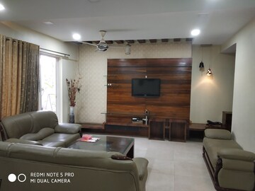 3 BHK Apartment For Rent in Eisha Zenith Wakad Pune  8151622