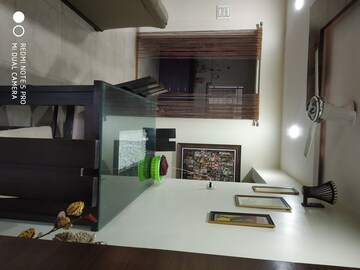Kitchen in 3 BHK Apartment at Eisha Zenith, Wakad – for Rent