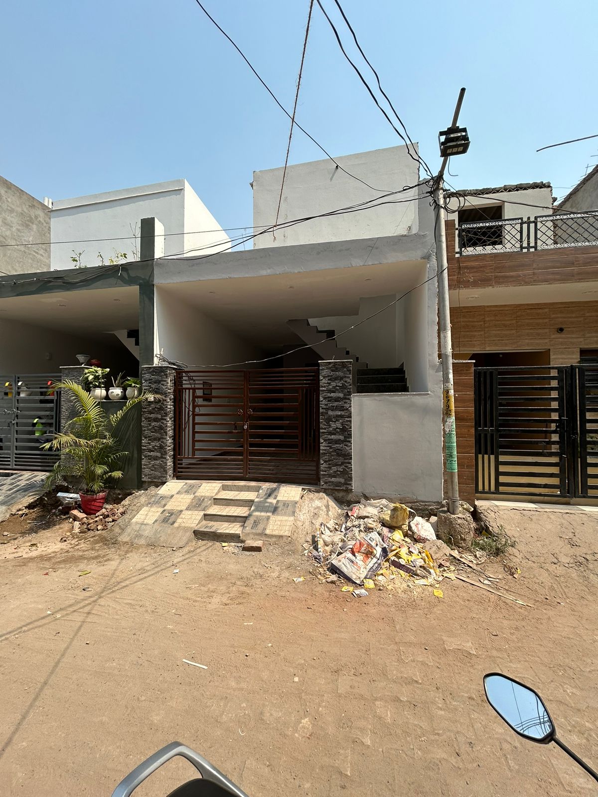 2 BHK Independent House For Sale in Kharar Mohali Road