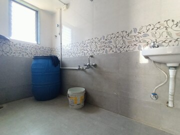 Living Room in 1 BHK Apartment at Raut Baug Housing Complex, Dhankawadi – for Rent