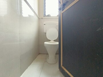 Bathroom in 1 BHK Apartment at Raut Baug Housing Complex, Dhankawadi – for Rent