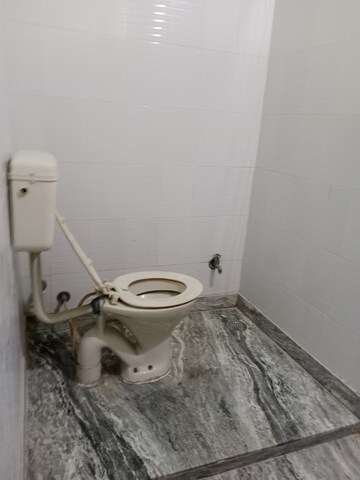 Bathroom in 1.5 BHK Independent House at Sector 18 – for Rent