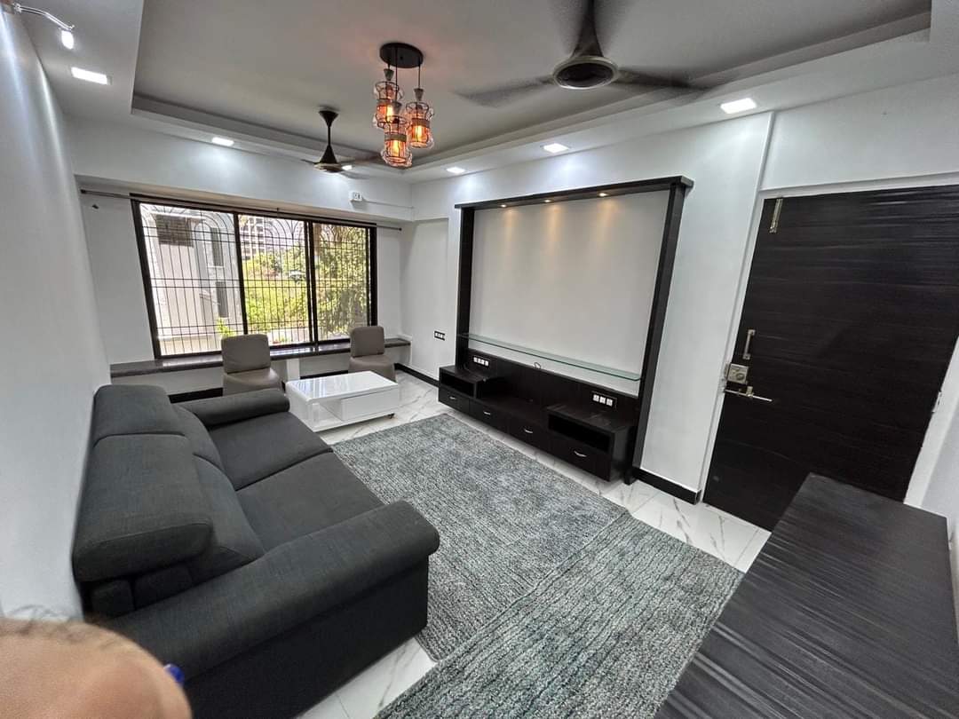 2 BHK + Pooja Room 1250 Sq.Ft. Apartment in Mahavir Nagari Towers CHS