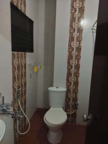 Staircase in 3 BHK Builder Floor at Domlur – for Rent