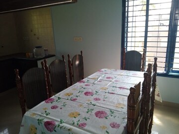 Bedroom in 3 BHK Builder Floor at Domlur – for Rent
