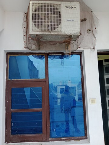 Floor Plan in 1.5 BHK Independent House at Sector 18 – for Rent