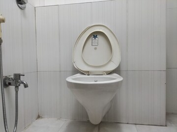 Bathroom in 3 BHK Apartment at Aum Sai, Kharghar – for Rent