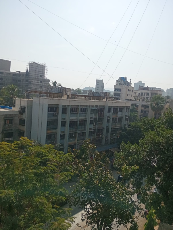 2 BHK Apartment For Sale in Shree Suryodaya CHS