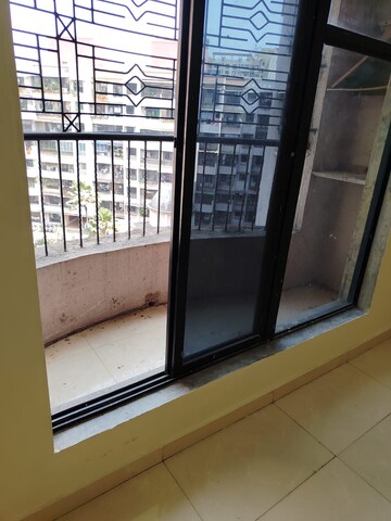 Balcony in 2 BHK Apartment at Bhumiraj Woods, Kharghar – for Sale