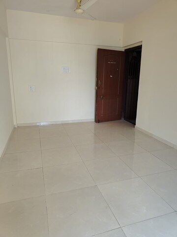Living Room in 2 BHK Apartment at Bhumiraj Woods, Kharghar – for Sale