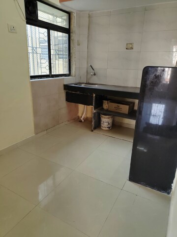 Kitchen in 2 BHK Apartment at Bhumiraj Woods, Kharghar – for Sale