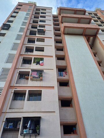 1 BHK Apartment For Rent in Megh Malhar Co-op Housing Society, Ghansoli