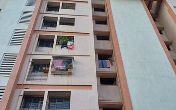 1 BHK Apartment For Rent in Megh Malhar Co-op Housing Society, Ghansoli