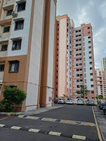 1 BHK Apartment For Rent in Megh Malhar Co-op Housing Society, Ghansoli