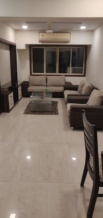 3 BHK Apartment For Rent in Sea Breeze Tower Nerul Navi Mumbai  8151687