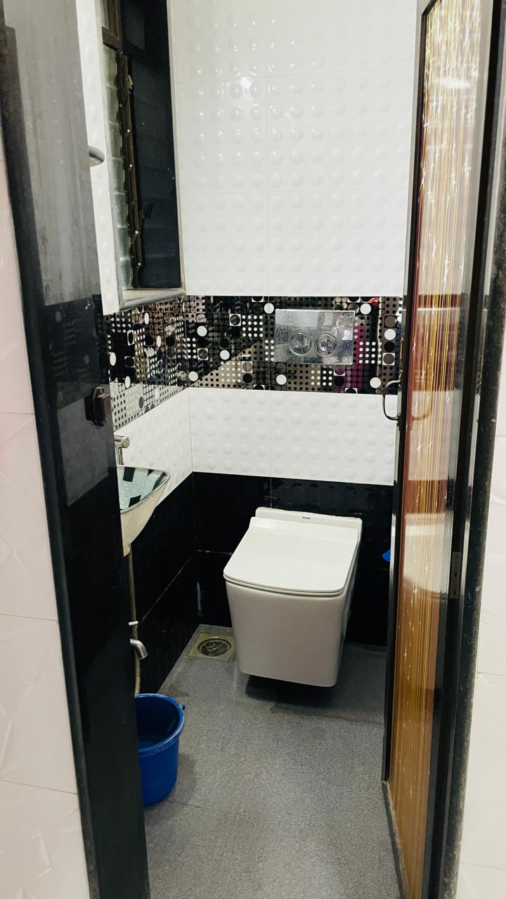 1 Rk  270 Sq.Ft. Apartment in Suhas Modi SRA